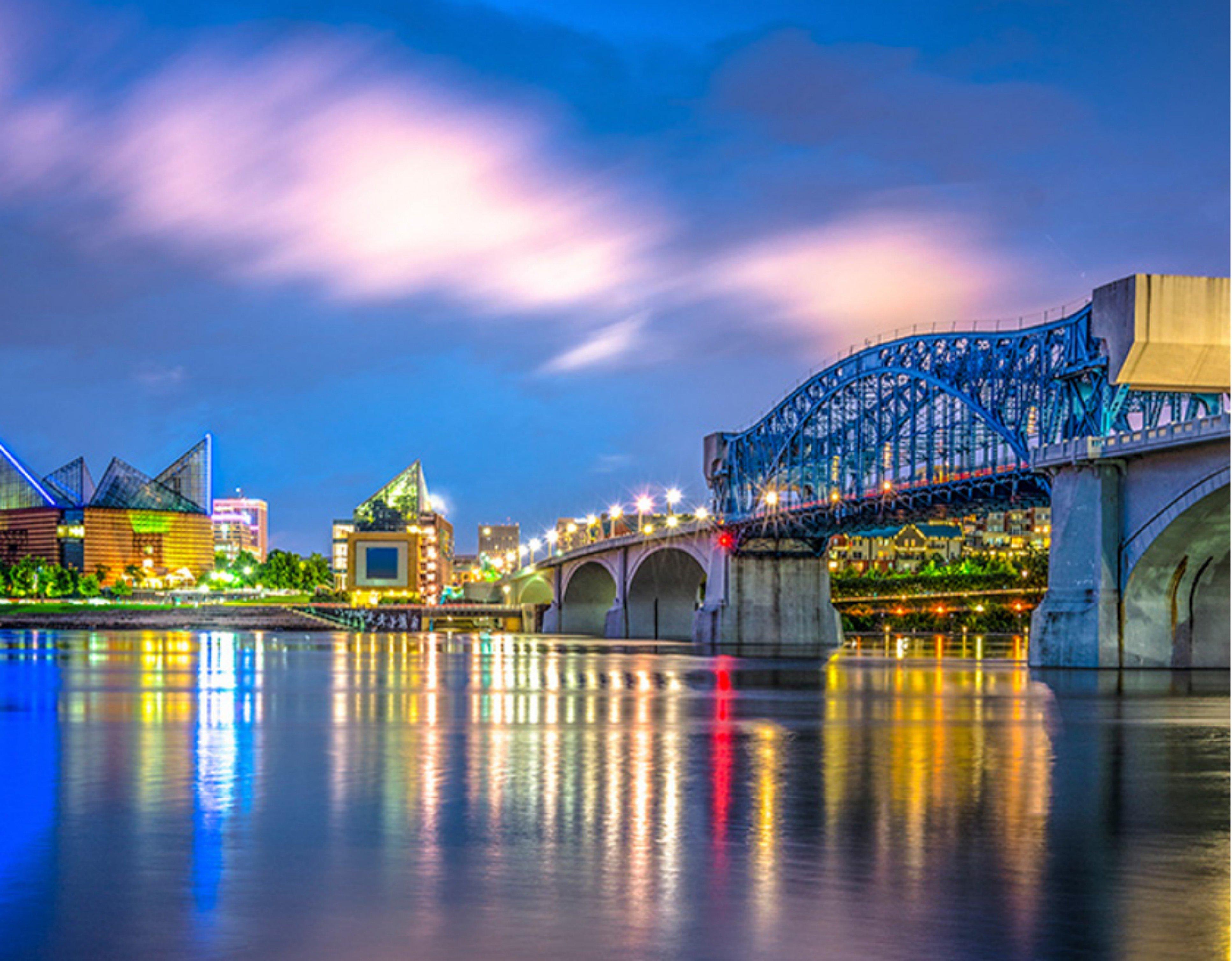 Hotel Indigo Chattanooga - Downtown By Ihg Dış mekan fotoğraf