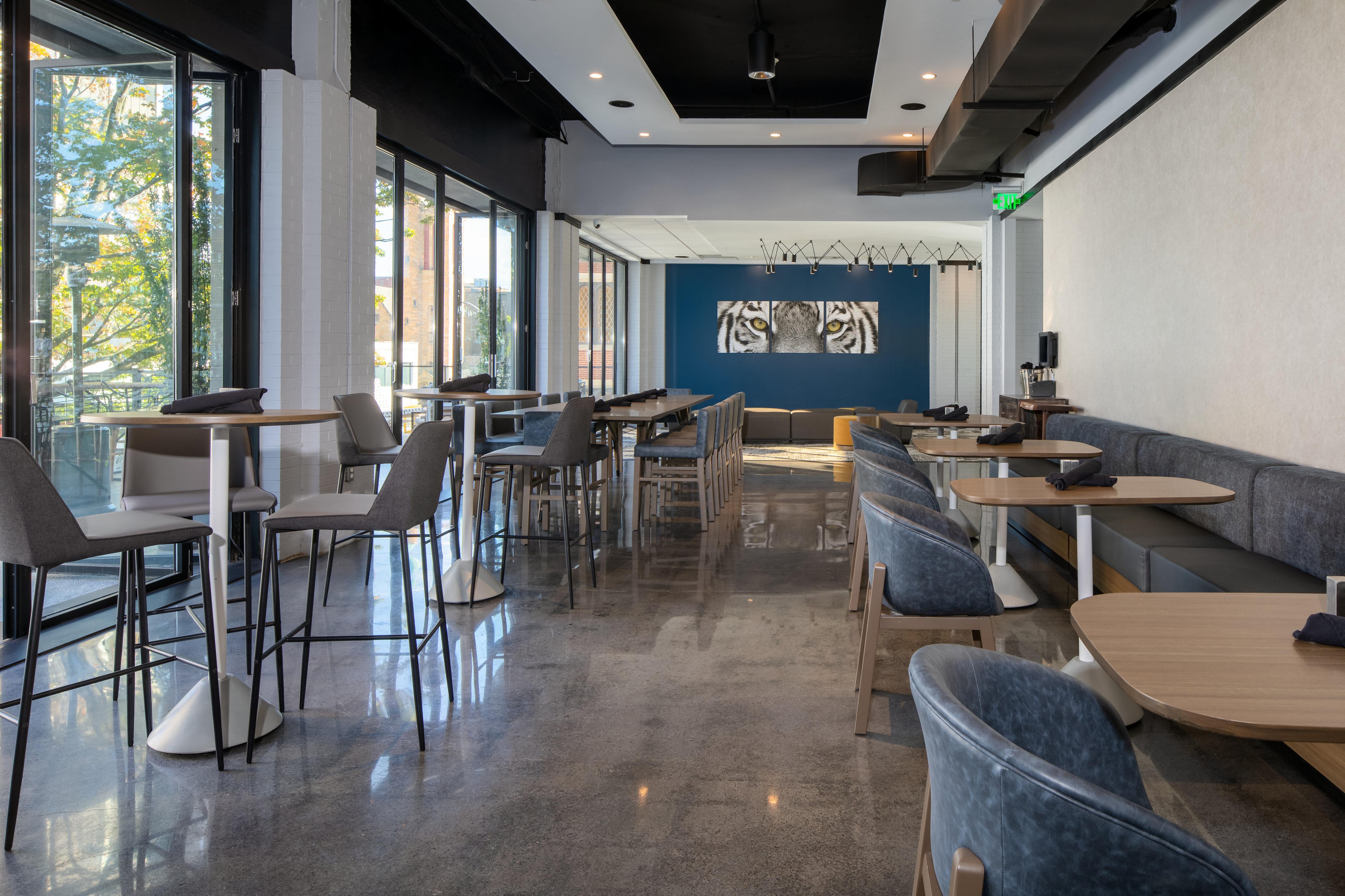 Hotel Indigo Chattanooga - Downtown By Ihg Dış mekan fotoğraf