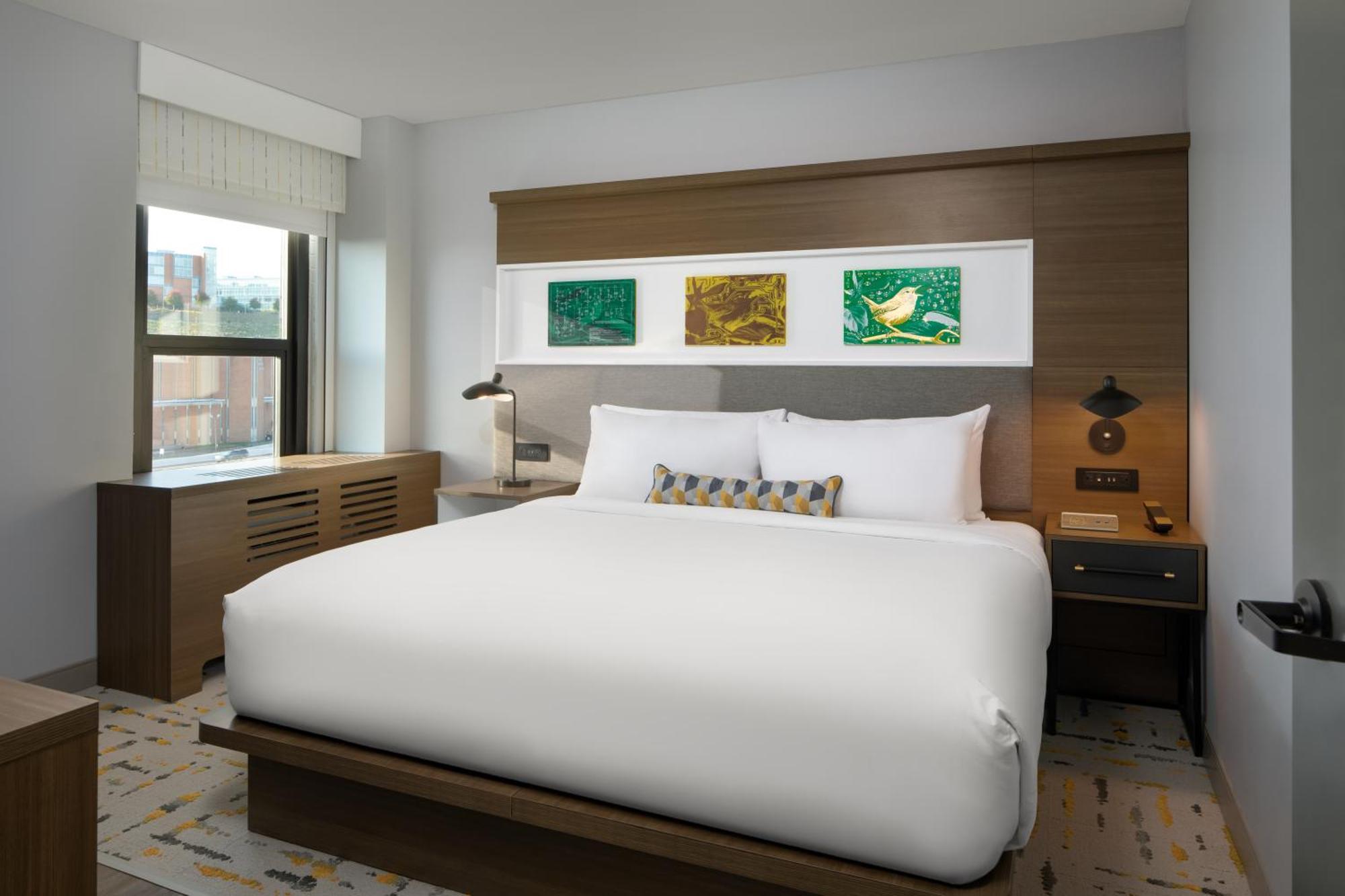 Hotel Indigo Chattanooga - Downtown By Ihg Dış mekan fotoğraf