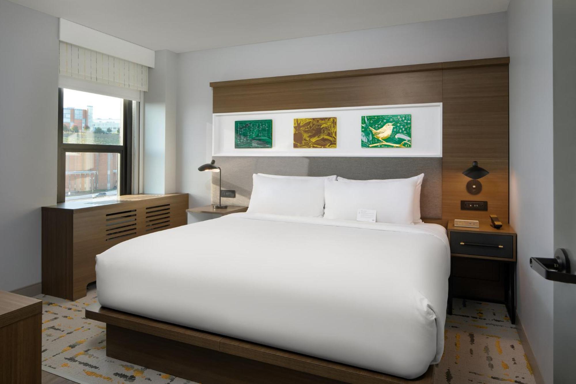 Hotel Indigo Chattanooga - Downtown By Ihg Dış mekan fotoğraf