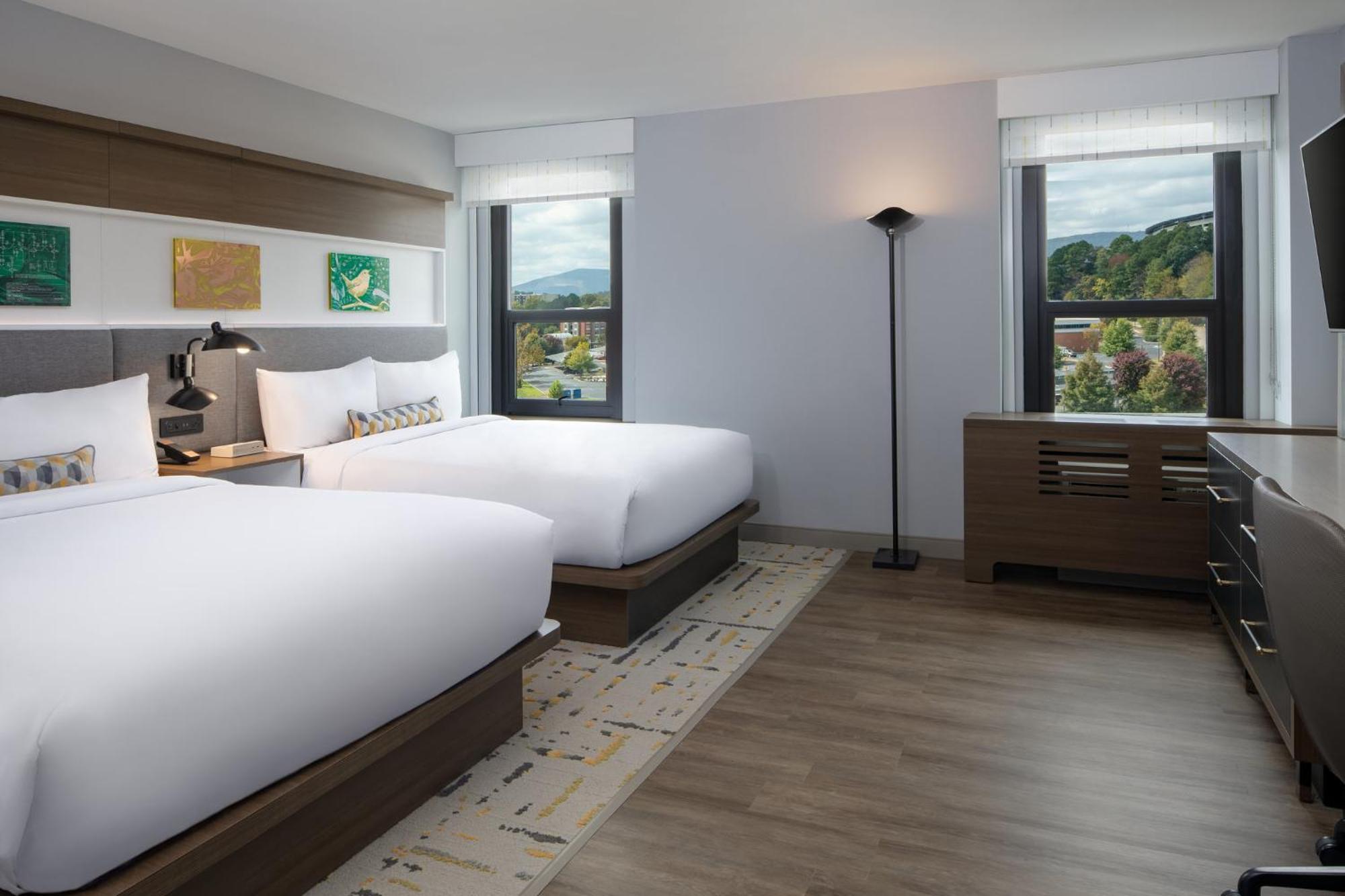 Hotel Indigo Chattanooga - Downtown By Ihg Dış mekan fotoğraf