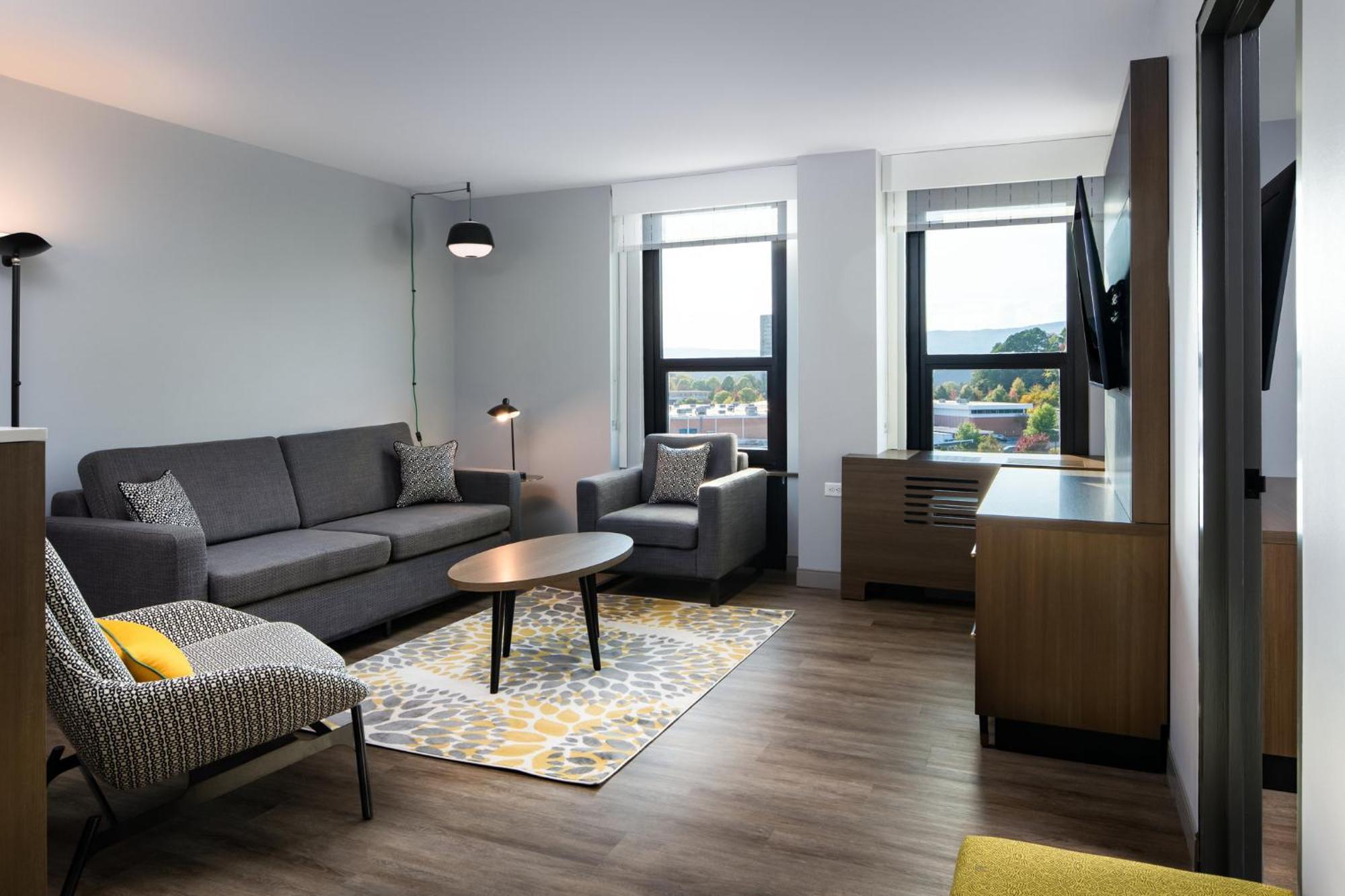 Hotel Indigo Chattanooga - Downtown By Ihg Dış mekan fotoğraf
