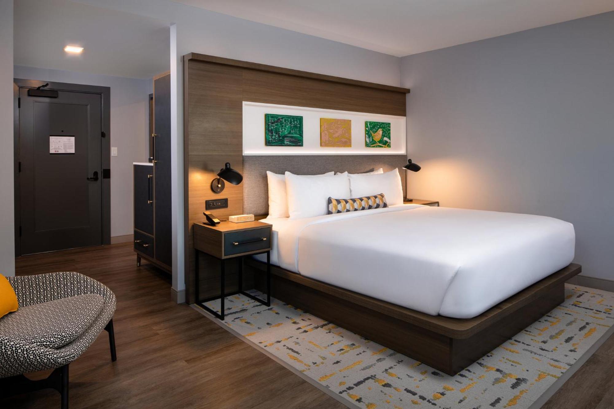 Hotel Indigo Chattanooga - Downtown By Ihg Dış mekan fotoğraf