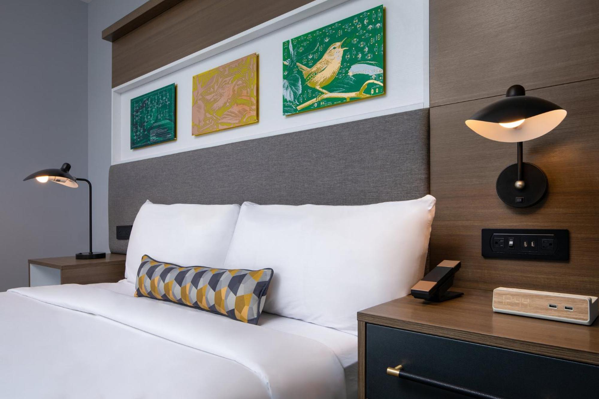 Hotel Indigo Chattanooga - Downtown By Ihg Dış mekan fotoğraf