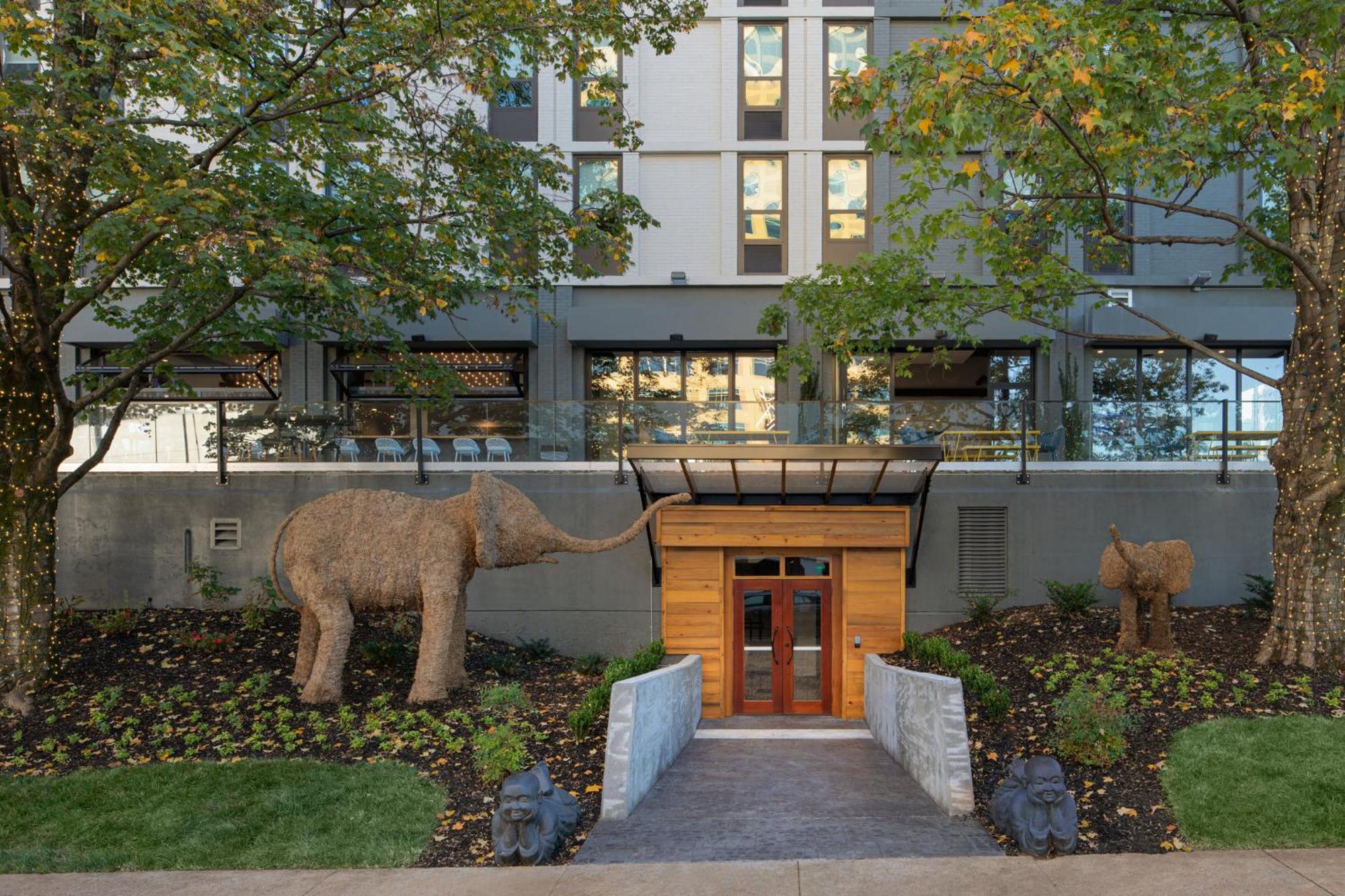 Hotel Indigo Chattanooga - Downtown By Ihg Dış mekan fotoğraf